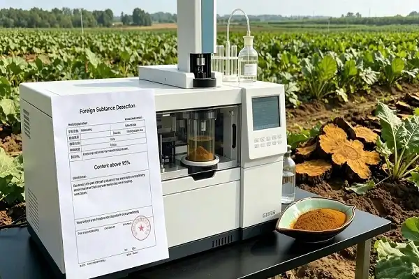 Emodin 95% Price Guide for Global Bulk Buyers